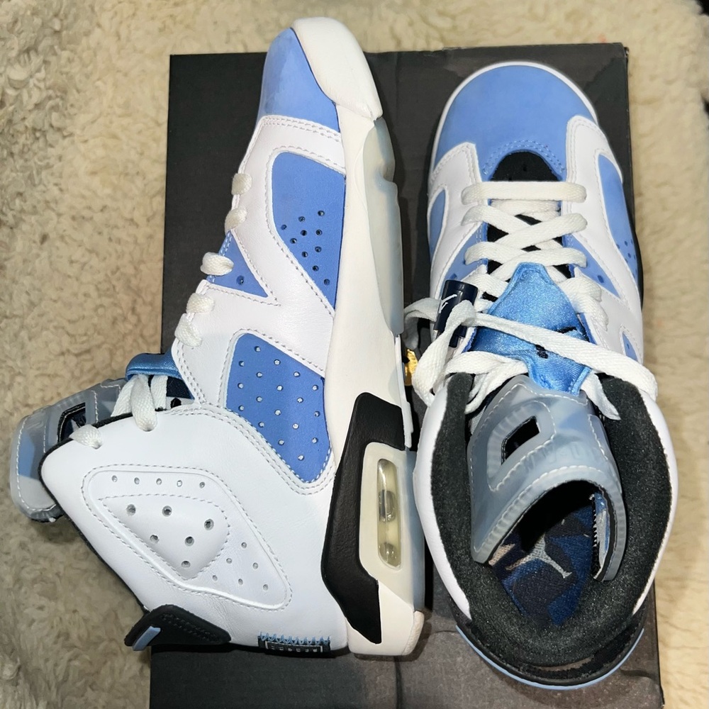 AIR JORDAN 6 RETRO (GS)